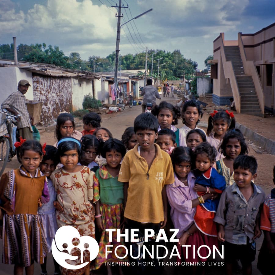 Fundador de La Fundación Paz